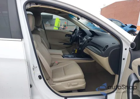 2015 Acura Rdx из США, поврежденный, VIN 5J8TB3H50FL012912